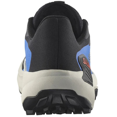 Baskets Salomon Genesis Nonir/Bleu