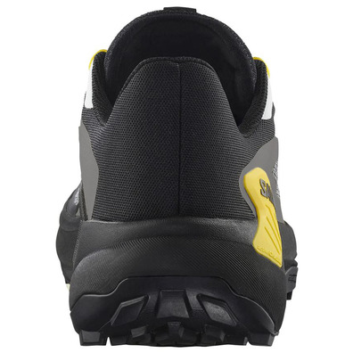 Baskets Salomon Genesis Nonir/Gris/Jaune
