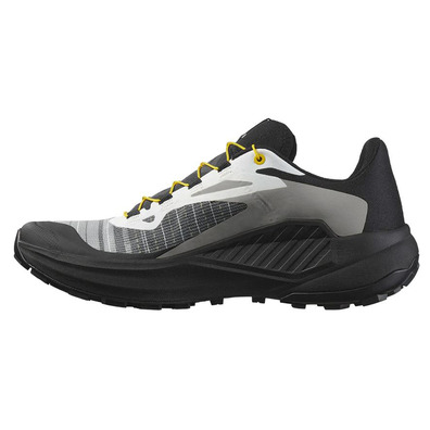 Baskets Salomon Genesis Nonir/Gris/Jaune