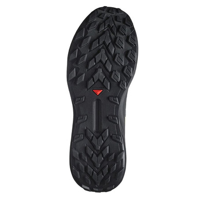 Baskets Salomon Genesis Nonir/Gris/Jaune
