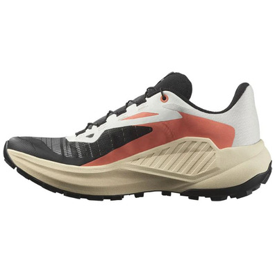 Baskets Salomon Genesis W Nonir/Rose/Beige