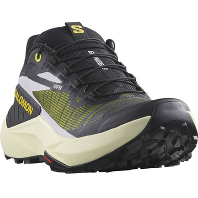 Baskets Salomon Genesis W Nonir/Vert