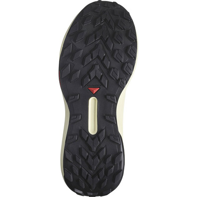 Baskets Salomon Genesis W Nonir/Vert
