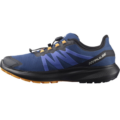Chaussure Salomon Hypulse GTX Marine/Noir