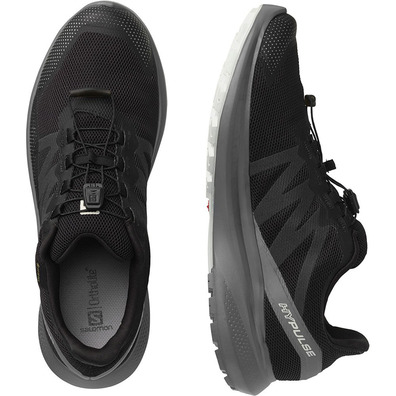 Chaussure Salomon Hypulse GTX Noir