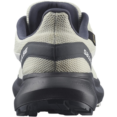 Chaussures Salomon Hypulse GTX W Blanc/Gris/Noir