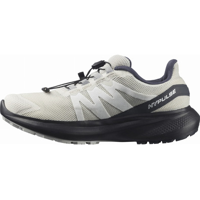 Chaussures Salomon Hypulse GTX W Blanc/Gris/Noir