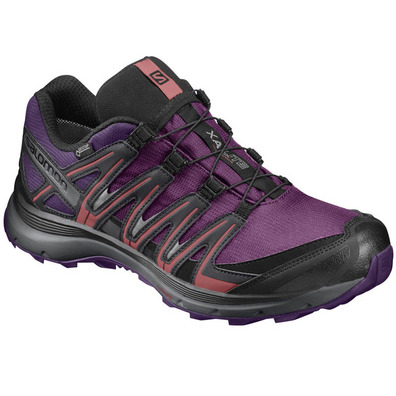Zapatilla Salomon XA Lite GTX W Adresse/Negro