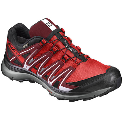 Zapatilla Salomon XA Lite GTX Rouge / Noir