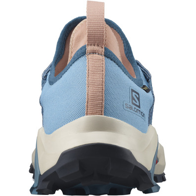 Chaussure Salomon Madcross GTX W Bleu