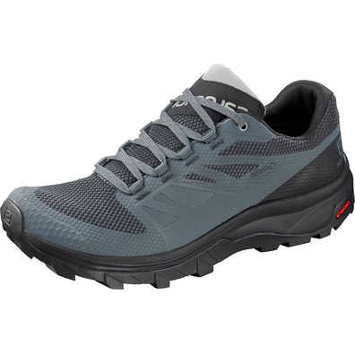 Chaussure Salomon Aperçu GTX W Gris/Negro