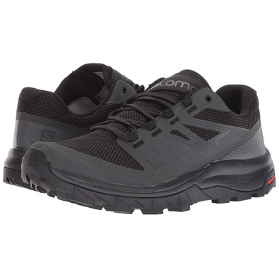 Zapatilla Salomon Aperçu GTX W Negra