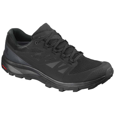 Zapatilla Salomon Outline large GTX Noir