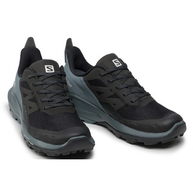 Chaussure Salomon Outpulse Goretex W Noir