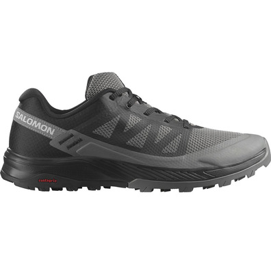 Chaussure Salomon Outrise Gris/Nonir
