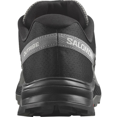 Chaussure Salomon Outrise Gris/Nonir