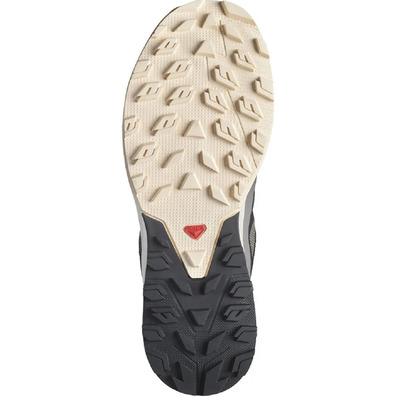 Salomon Outrise Gtx W Noir/Rose Sneaker