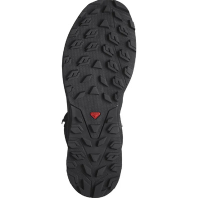 Salomon Outrise Mid Gtx Baskets Noir