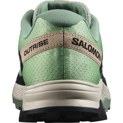 Chaussure Salomon Outrise W Vert