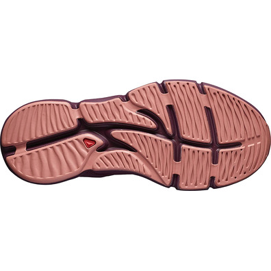 Chaussure Salomon Predict Soc W Violet