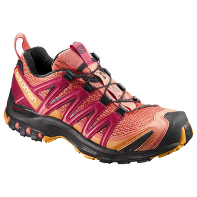 Zapatilla Salomon XA PRO 3D W Corail/Rosa