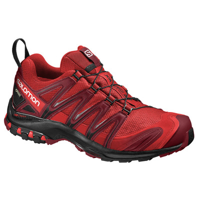 Zapatilla Salomon XA PRO 3D GTX Rouge/Noir