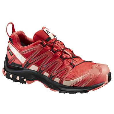 Zapatilla Salomon XA PRO 3D GTX W Rouge/Papaya