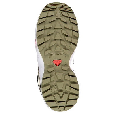 Zapatilla Salomon Sens CSWP K Vert