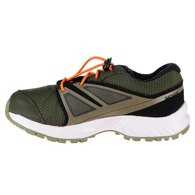 Zapatilla Salomon Sens CSWP K Vert