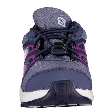Zapatilla Salomon Sens CSWP K Violeta/Fucsia