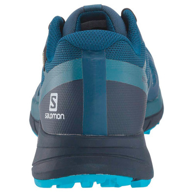 Zapatillas Salomon Sense Ride 2 Bleu/noir gtx