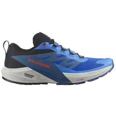 Zapatilla Salomon Sense Ride 5 Bleu/négro