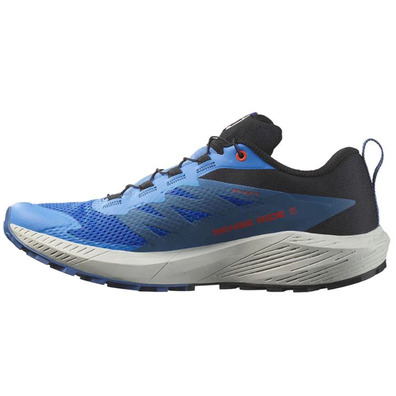 Zapatilla Salomon Sense Ride 5 Bleu/négro
