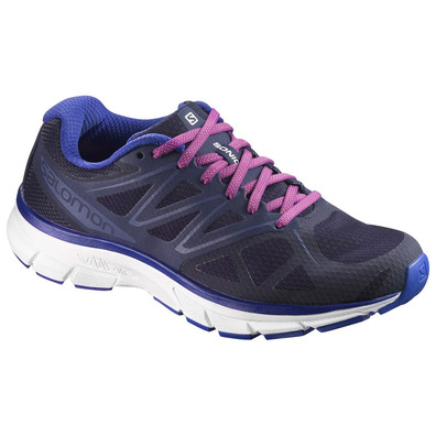 Zapatilla Salomon Sonic W Violet/Morada