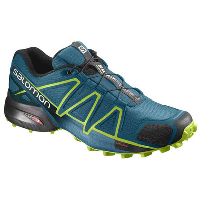 Zapatilla Salomon Speedcross 4 Lac vert/Lima