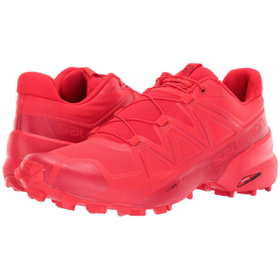 Zapatillas Salomon Speedcross 5 Rouge