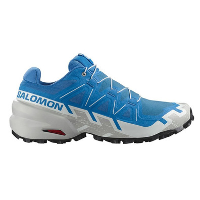 Chaussure Salomon Speedcross 6 Bleu/Argent