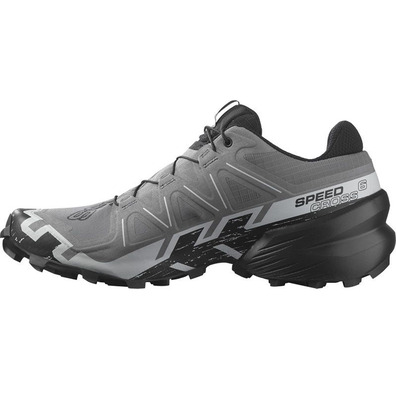 Chaussure Salomon Speedcross 6 Gris
