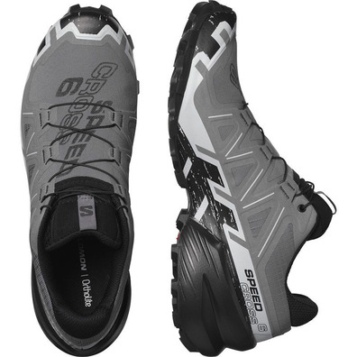 Chaussure Salomon Speedcross 6 Gris