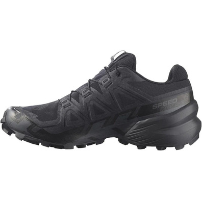 Chaussure Salomon Speedcross 6 GTX Noir
