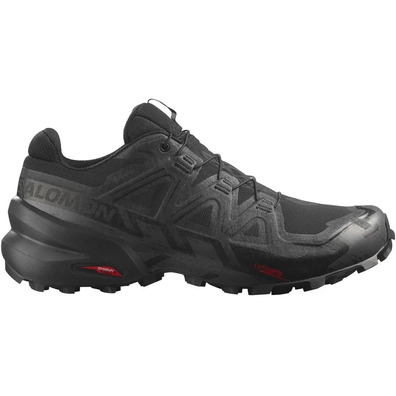 Chaussure Salomon Speedcross 6 GTX Noir