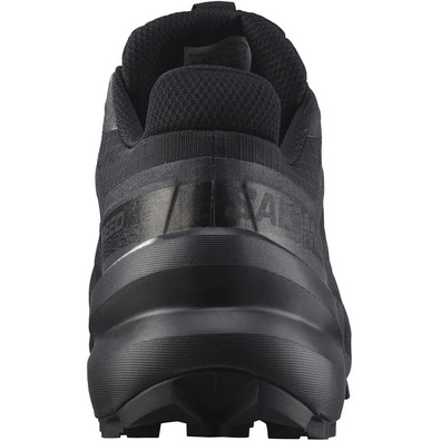 Chaussure Salomon Speedcross 6 GTX Noir