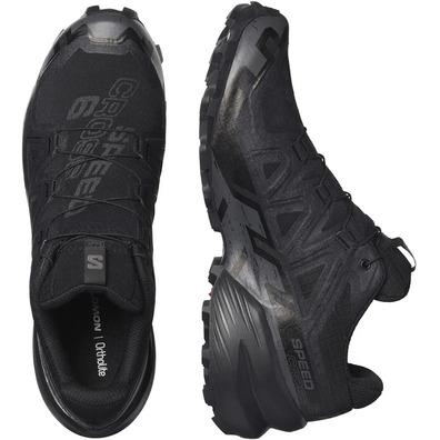 Chaussure Salomon Speedcross 6 GTX Noir