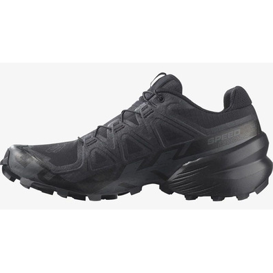 Chaussure Salomon Speedcross 6 Nonir