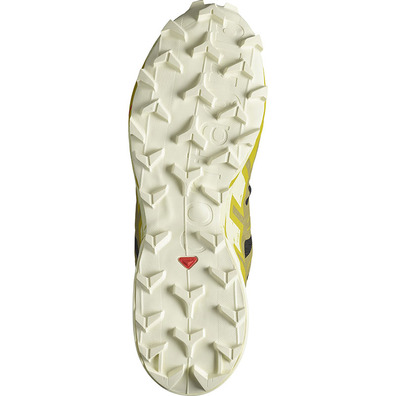 Chaussure Salomon Speedcross 6 Vert/Nonir