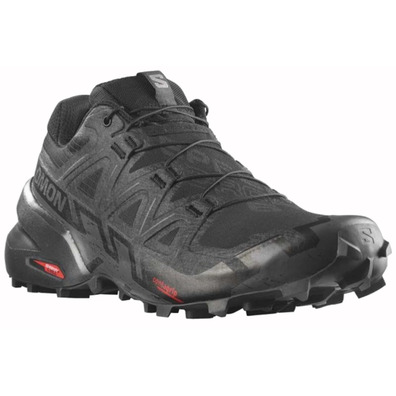 Chaussure Salomon Speedcross 6 W Nonir