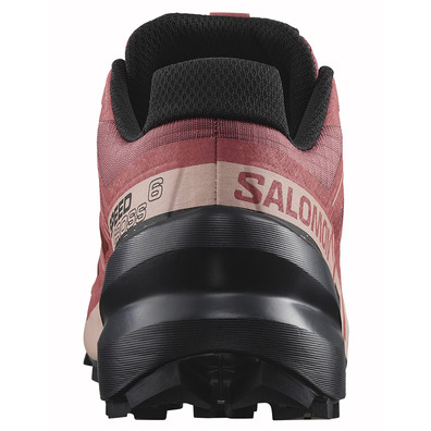 Chaussure Salomon Speedcross 6 W Rose