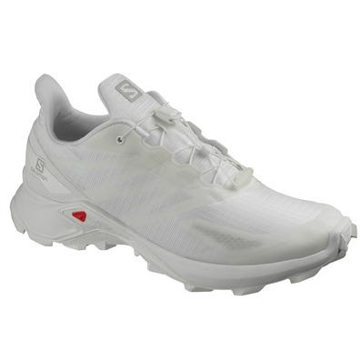 Zapatilla Salomon Supercross Blast White