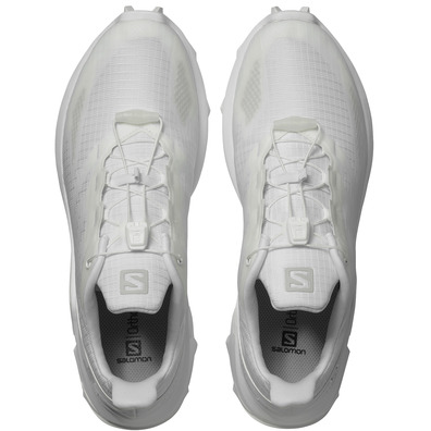 Zapatilla Salomon Supercross Blast White