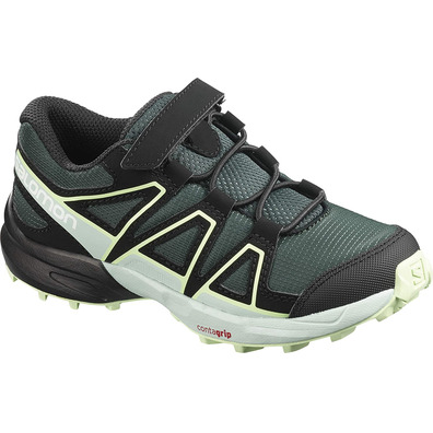 Zapatilla Salomon Speedcross Bungee K Vert